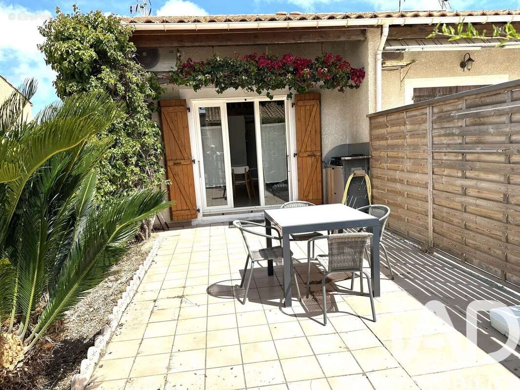 Photo 3 - Maison à PORT-LA-NOUVELLE