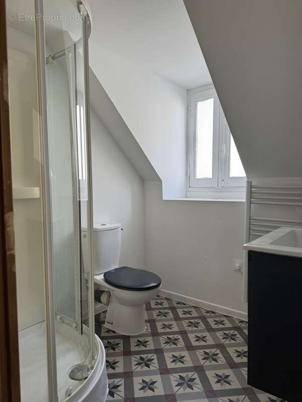 Appartement à QUIMPER