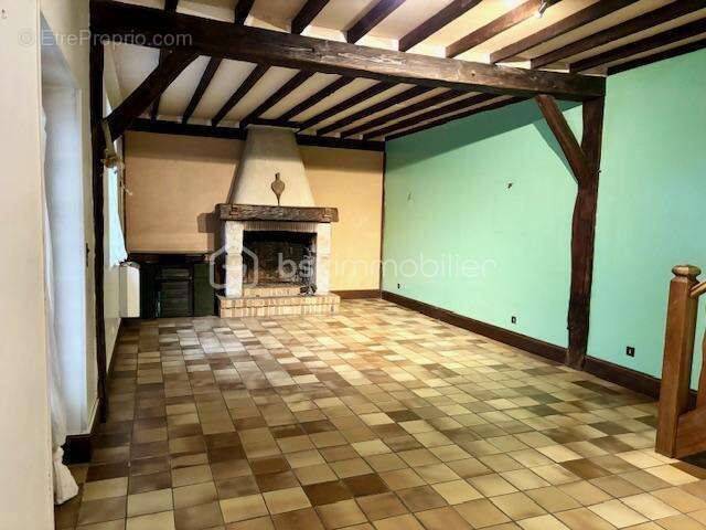 Maison à FRESNE-L'ARCHEVEQUE