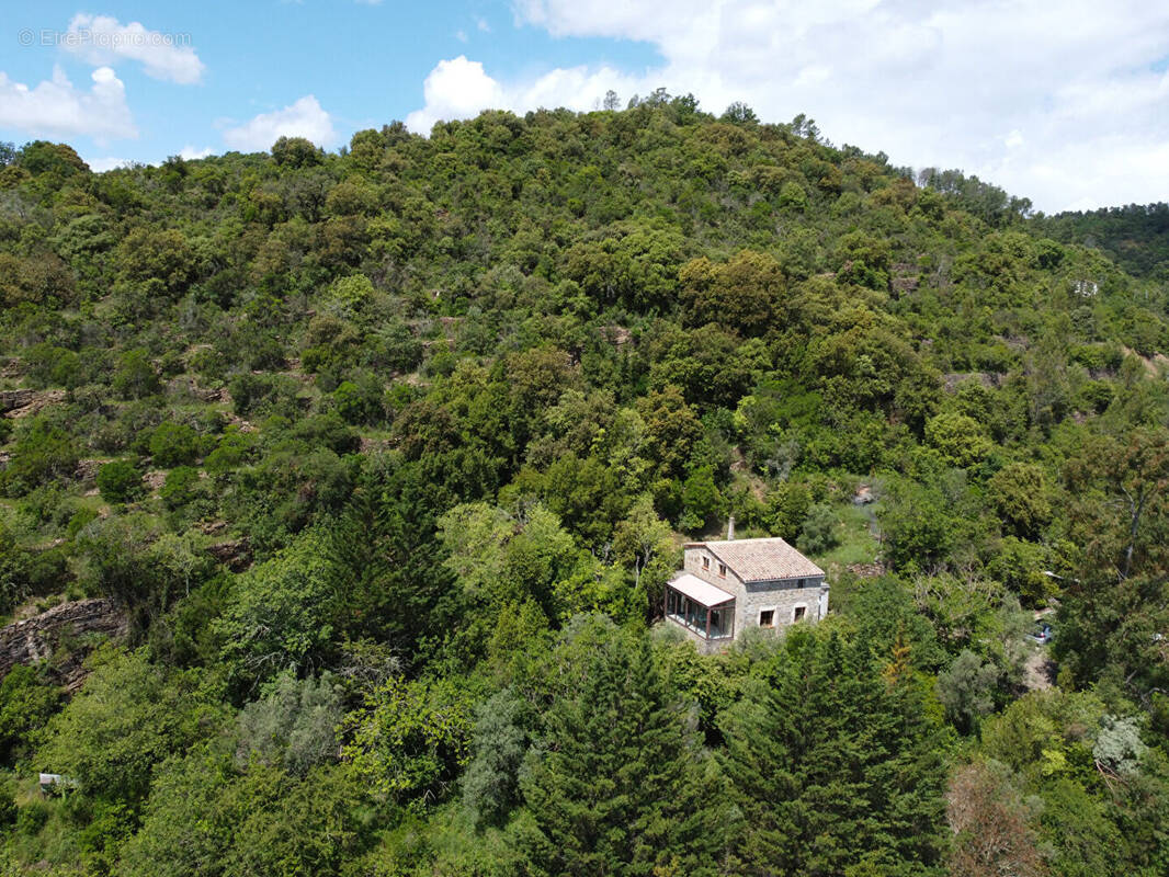 Maison à SAINT-AMBROIX