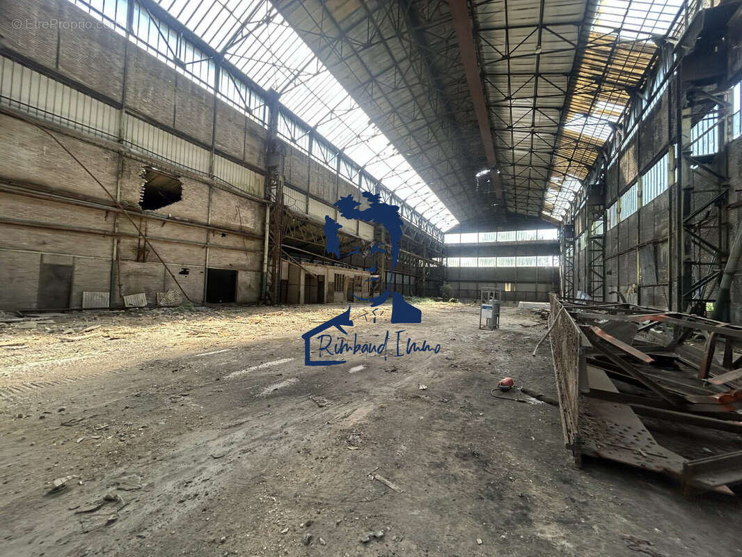 Commerce 35000 m² à Blagny  - photo 2