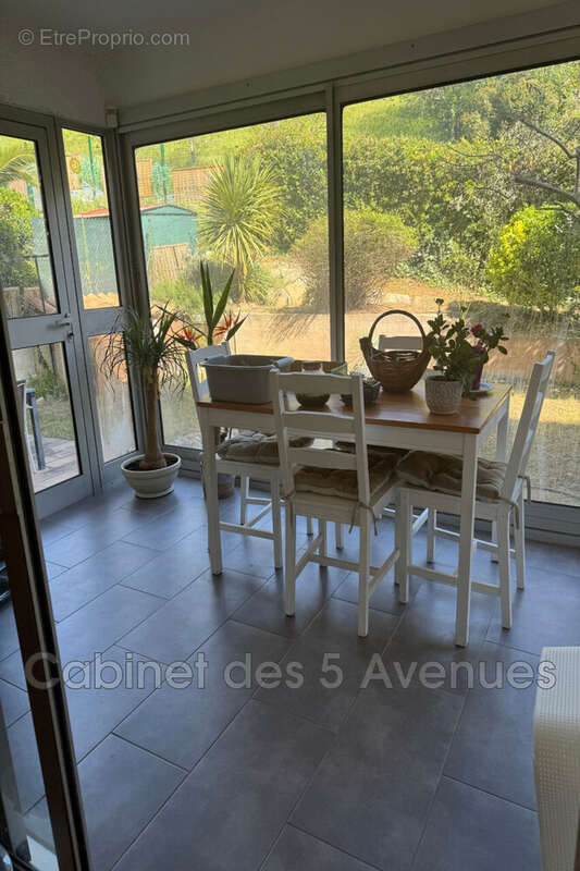 Appartement à MARSEILLE-13E