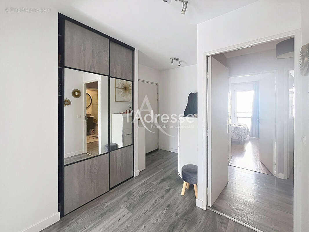 Appartement à BONDY