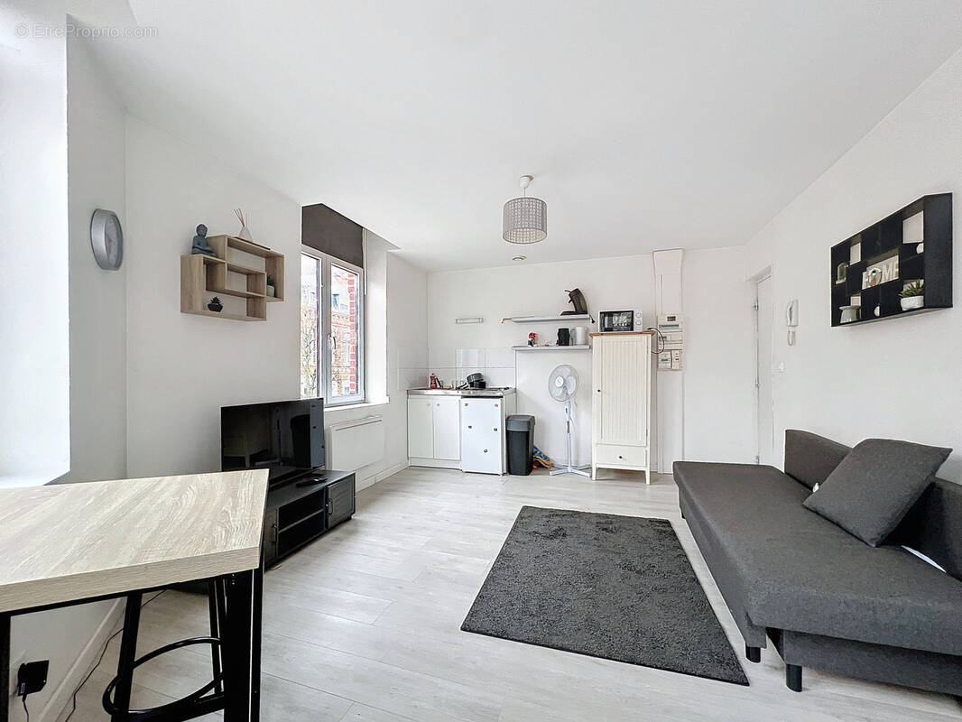 Appartement à CROIX