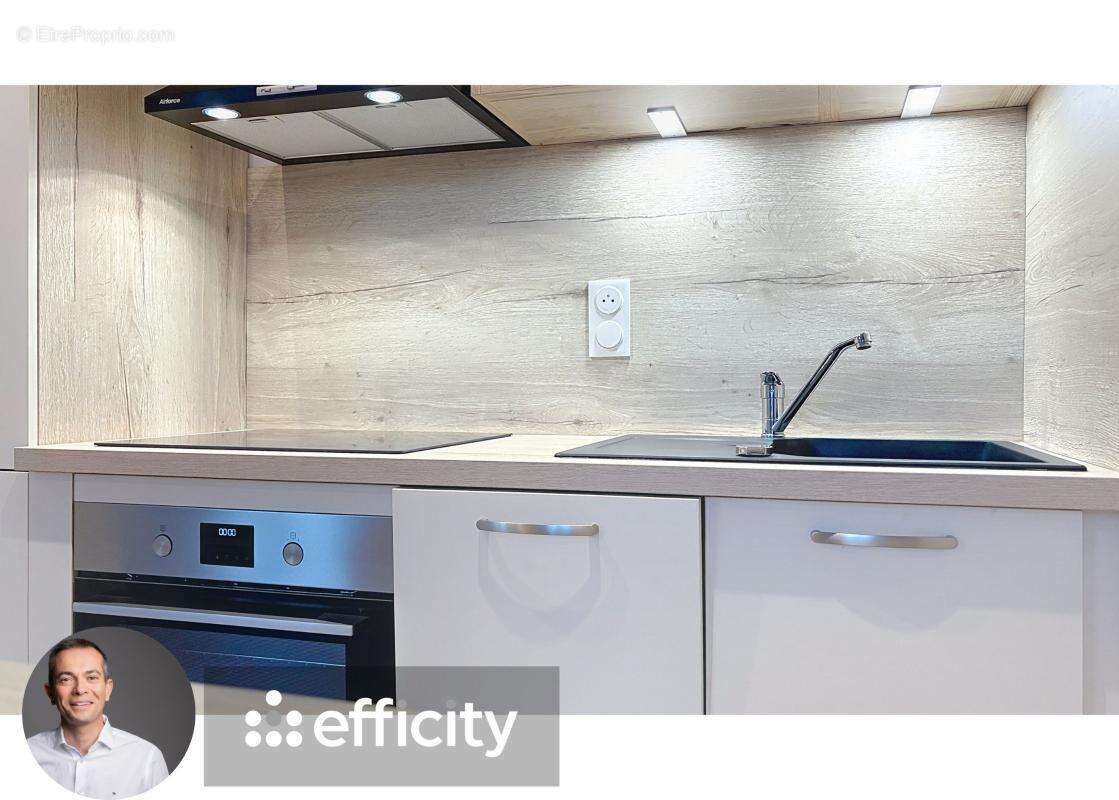 Appartement à VICHY