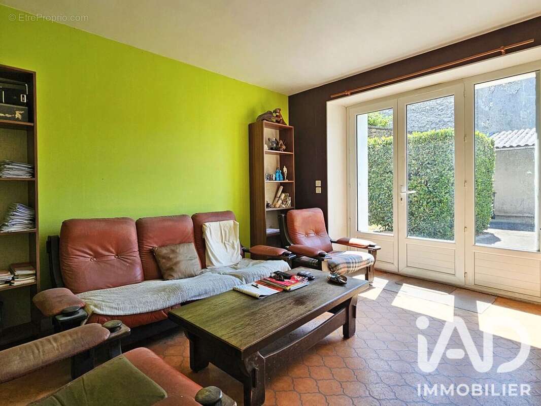 Photo 8 - Appartement à COGNAC