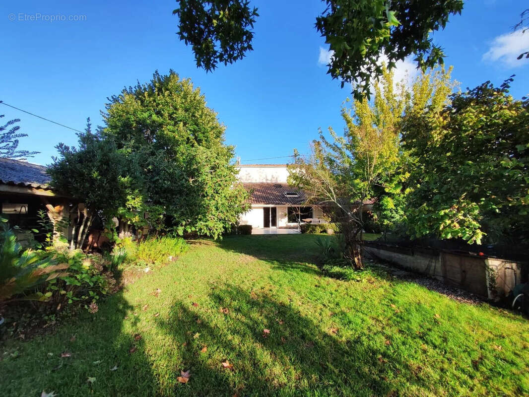 Maison à GRADIGNAN