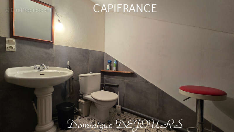 Ardèche, dans la belle Vallée de l’Eyrieux – Saint-Fortunat-sur-Eyrieux – Au bord de la voie douce La Dolce Via - Grande maison, - photo 24