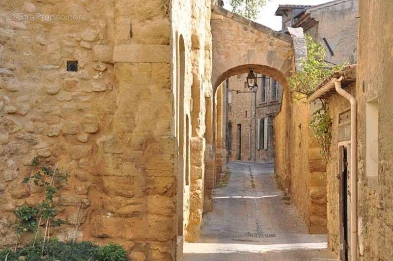 Ancienne bergerie à vendre 5 pièces à 25mn au nord d'AIX EN PROVENCE (13), 100 m2, terrasse et vue panoramique - photo 14