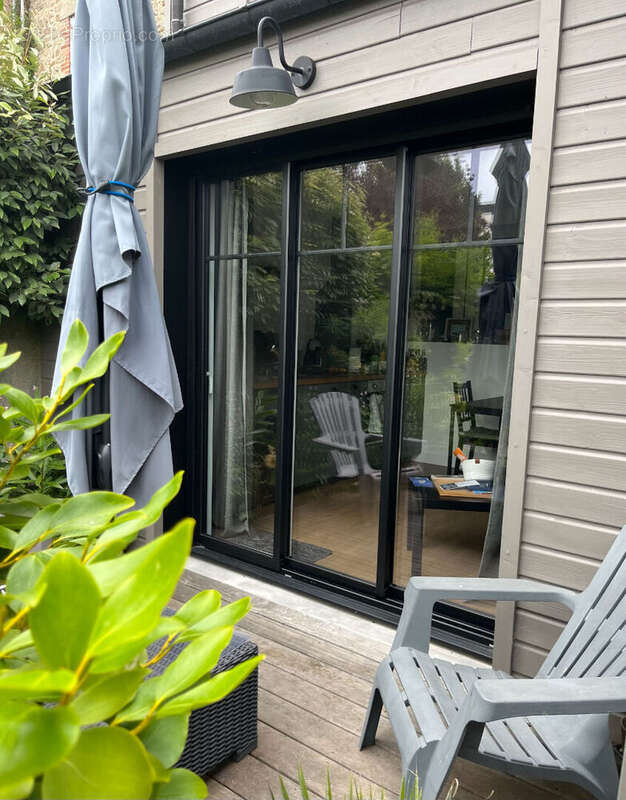 Maison à SAINT-MALO