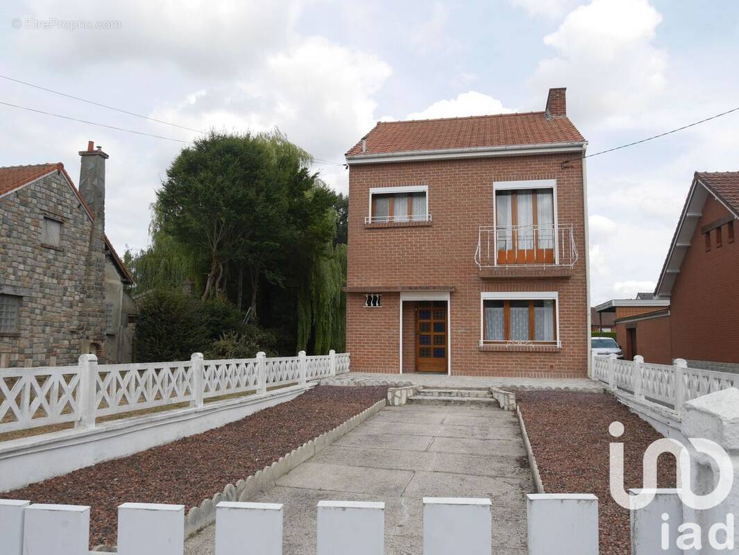 Photo 1 - Maison à VIMY