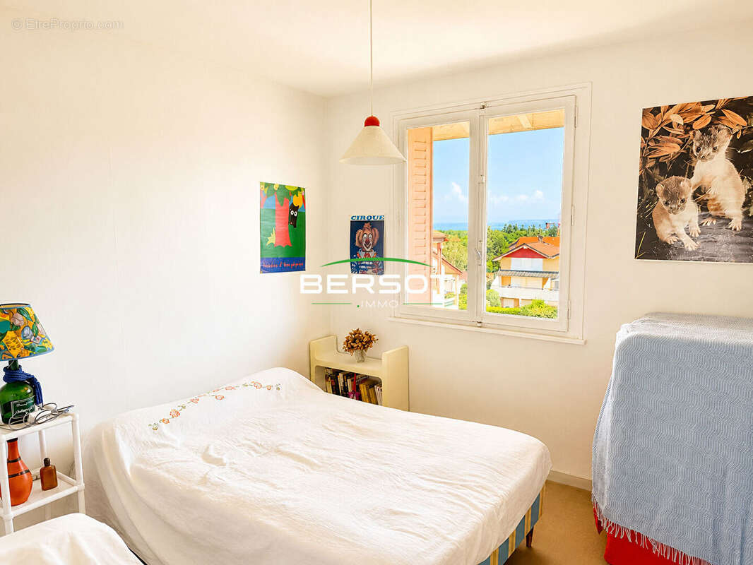 Appartement à THONON-LES-BAINS