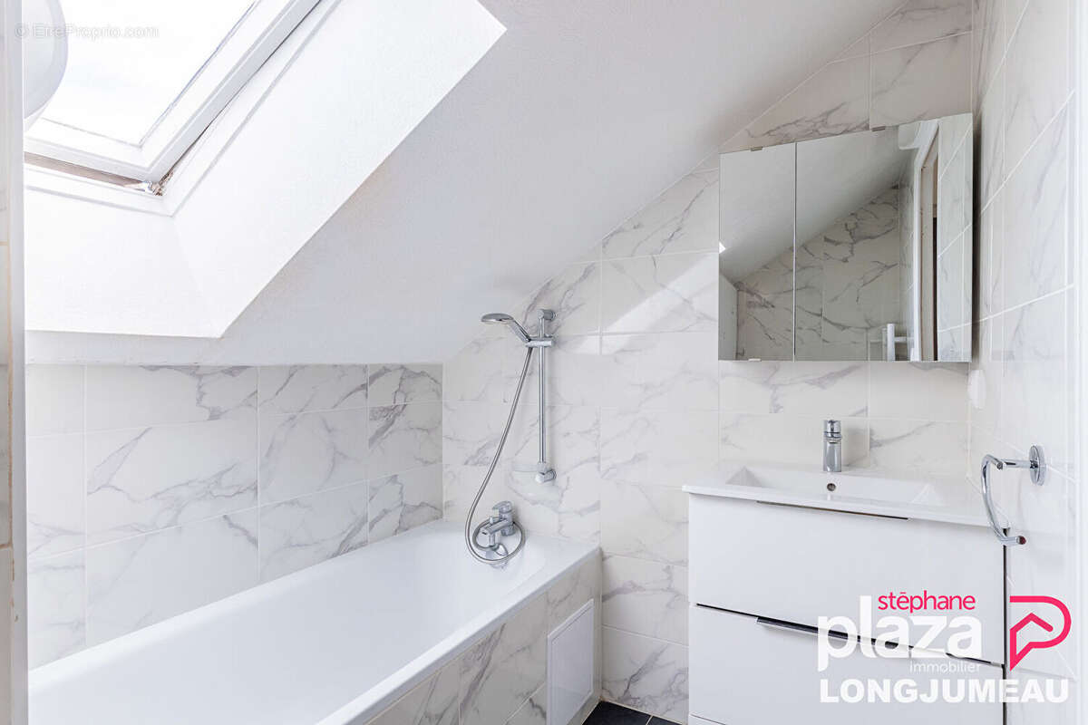 Appartement à LONGJUMEAU