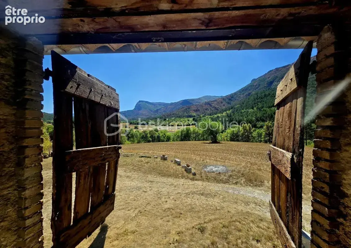 Ancienne ferme de caractère sur 3,4 hectares – Un cadre de vie exceptionnel aux portes de Die - photo 30