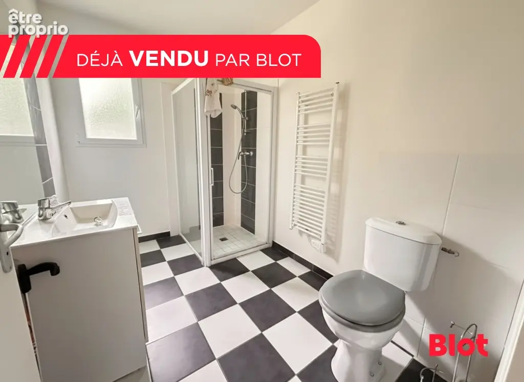 Maison 4 pièces 81 m² à vendre à Saint-Coulomb (35350) - photo 4