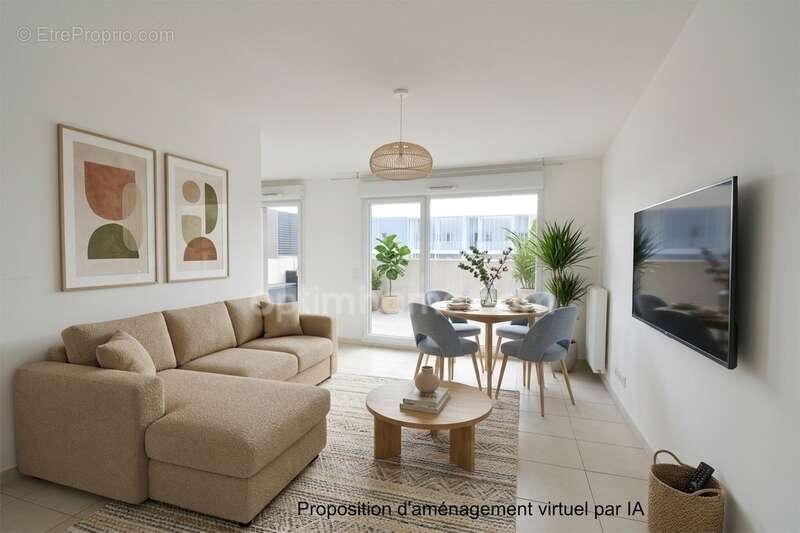 Appartement à MONTPELLIER