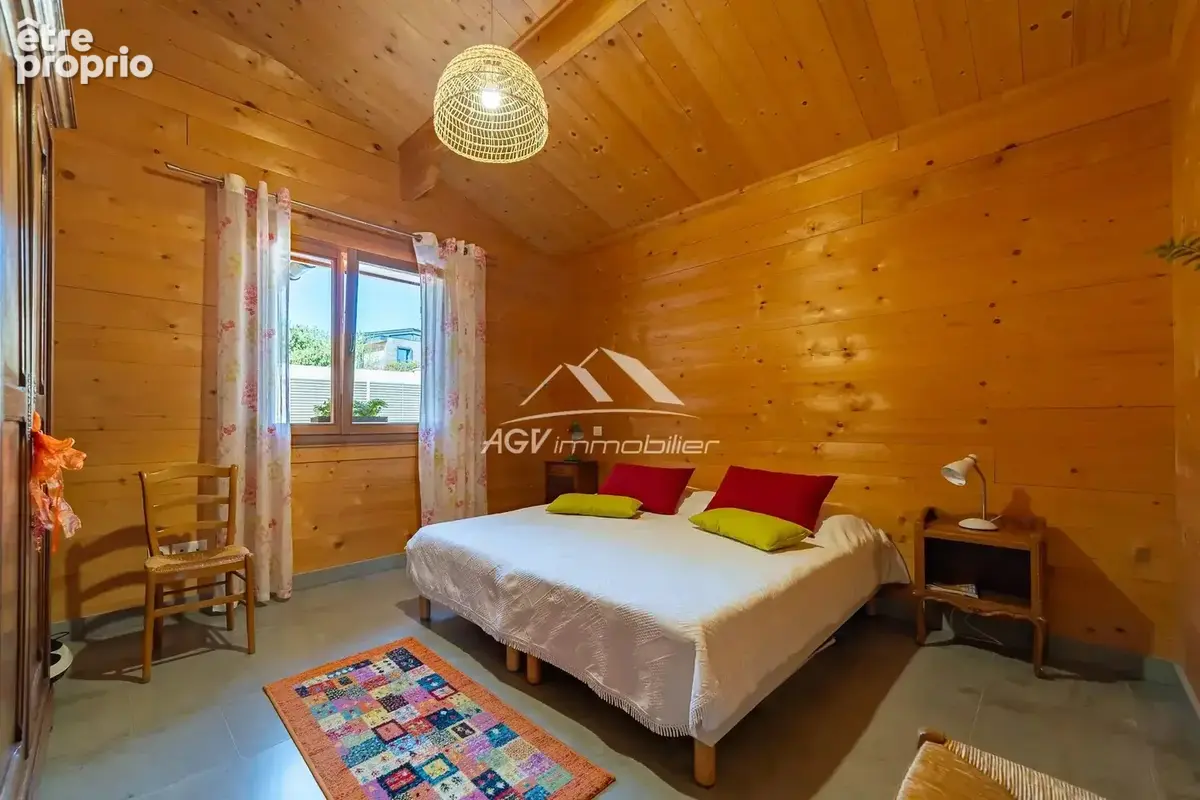 Maison d'architecte en bois - 2 logements - Proche Anduze - photo 12