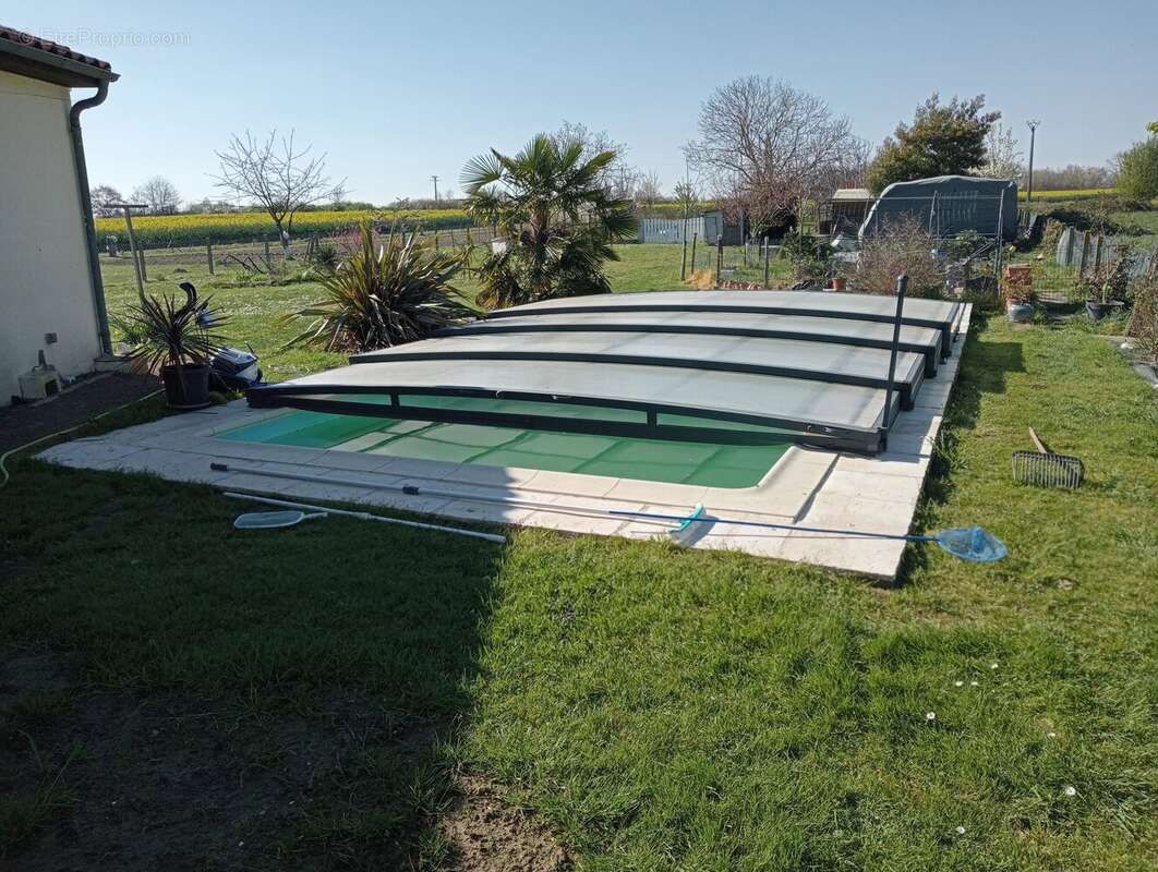 Maison Indépendante avec Piscine - photo 2
