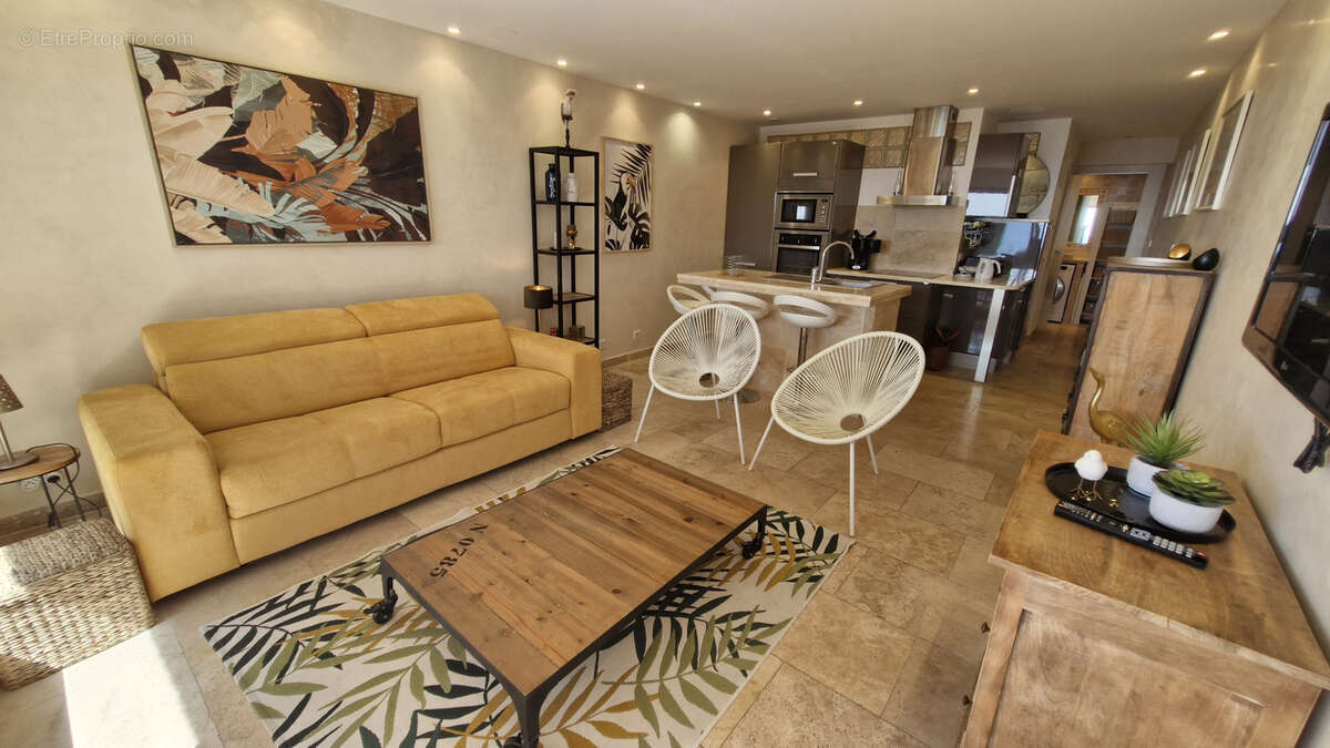 Appartement à SAINTE-MAXIME