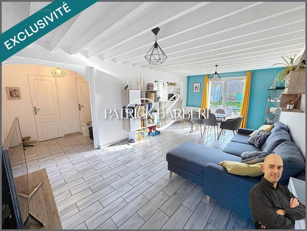 Photo 1 - Maison à MENUCOURT
