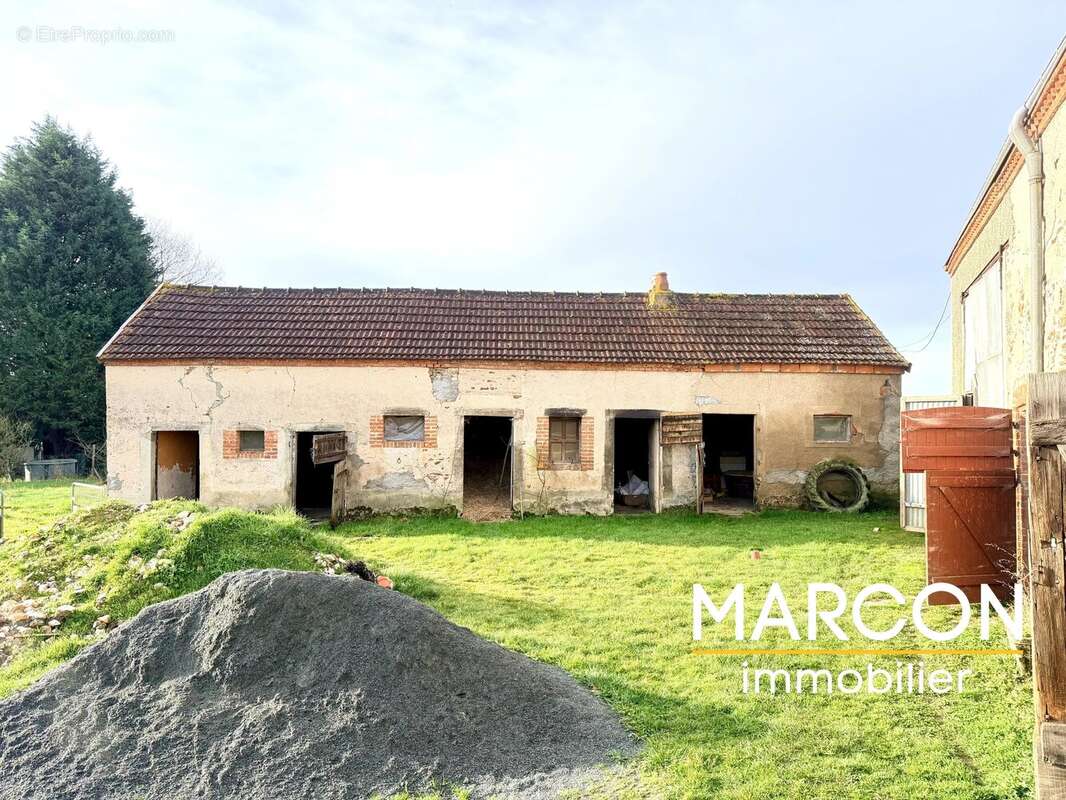 Maison à LA CELLETTE