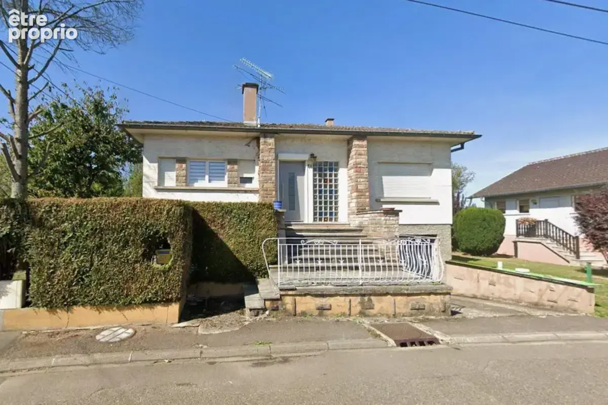 Maison à HARSKIRCHEN