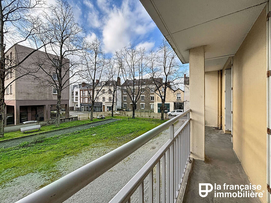 Appartement à RENNES