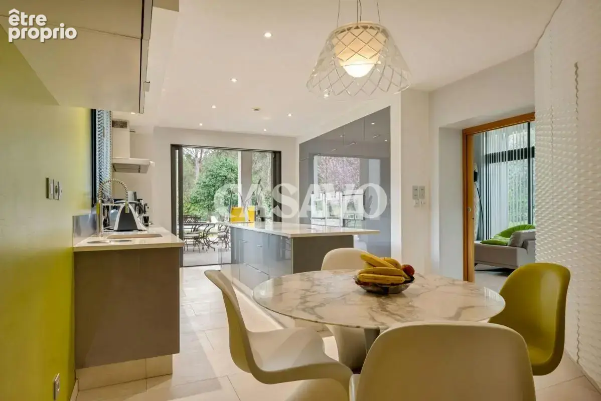 Vente Maison 6 pièces de 272m² - 13390 Auriol - photo 7