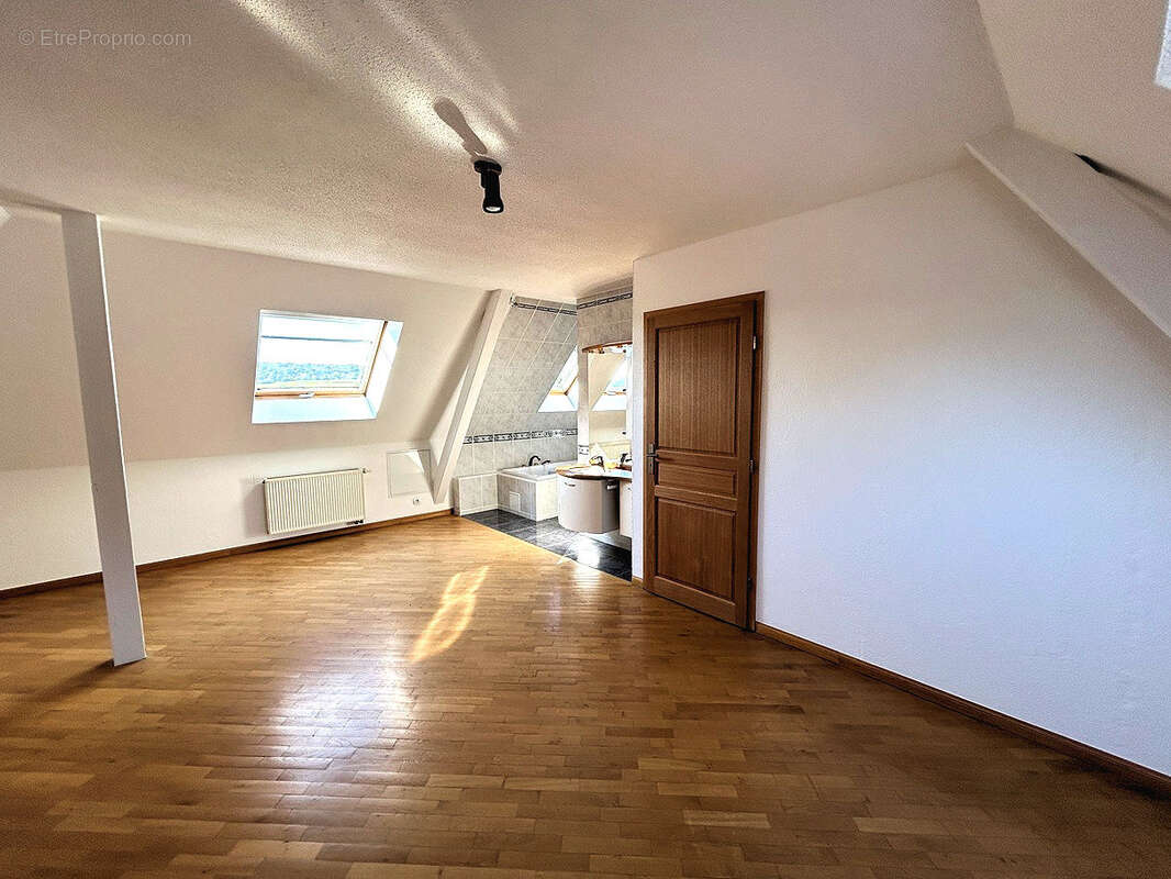 Maison à SOPPE-LE-BAS