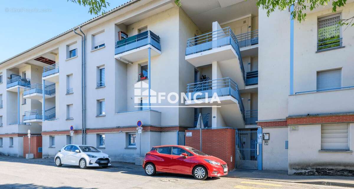 Appartement à TOULOUSE