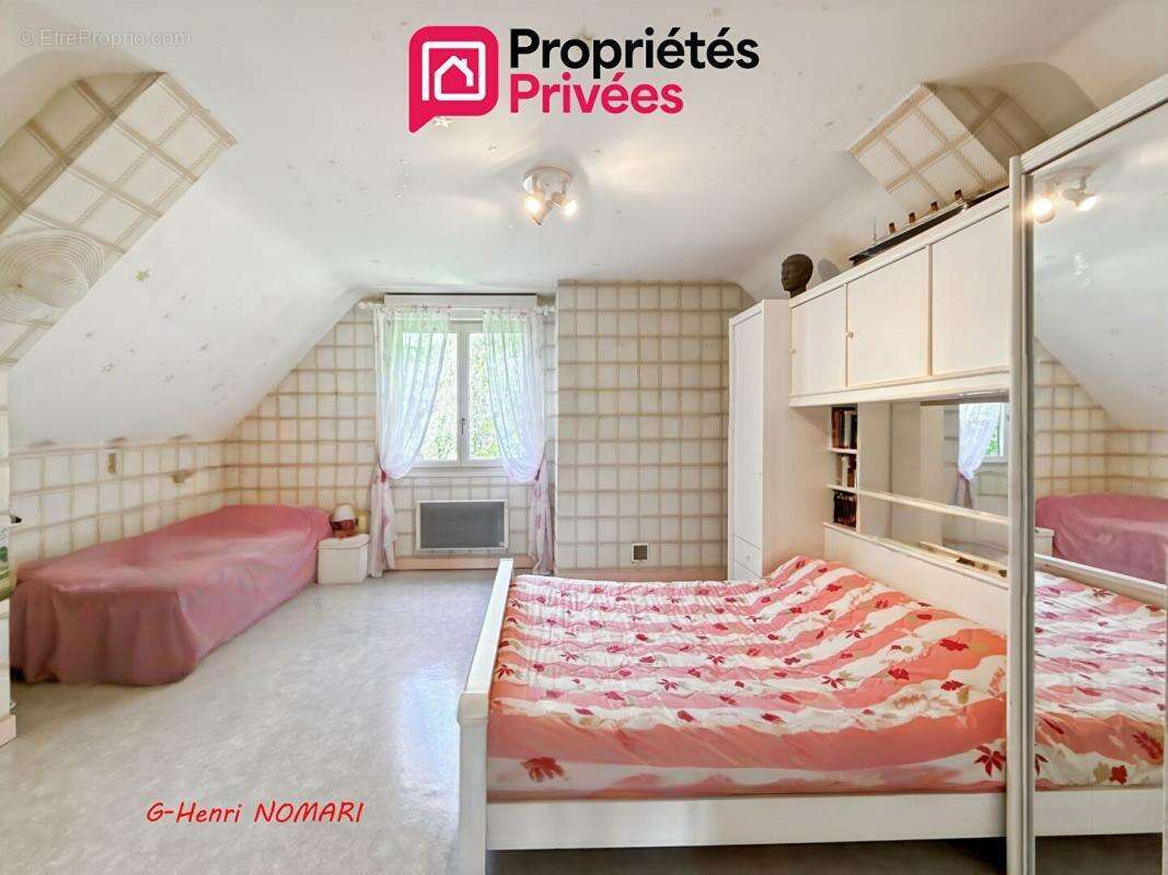 Maison Noyal Sur Brutz 6 pièce(s) 133 m2 - 3 Chambres - 2410m² de Terrain - photo 11