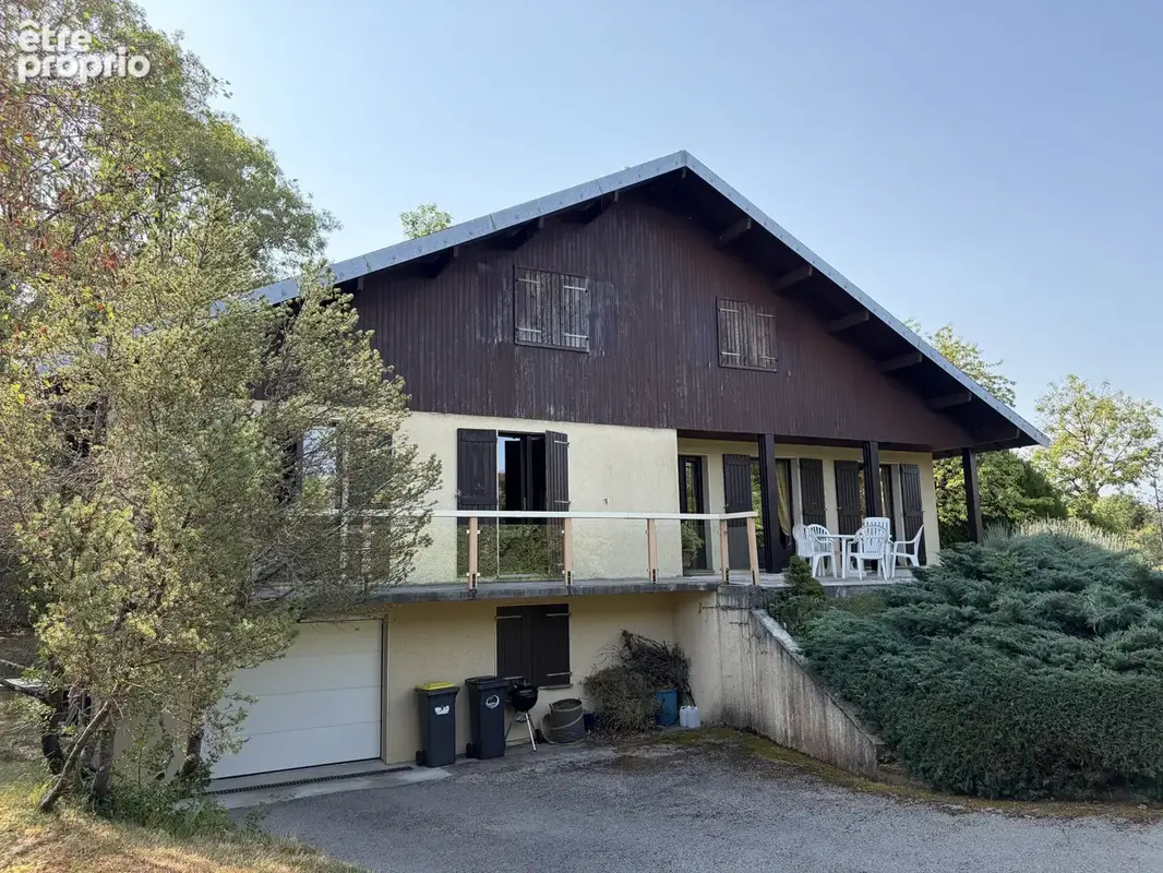 Valdahon : maison 5 chambres - photo 4
