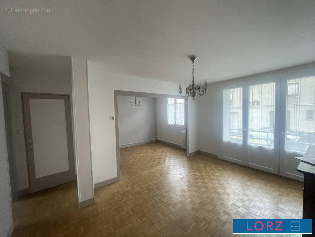 Appartement à BOURGES