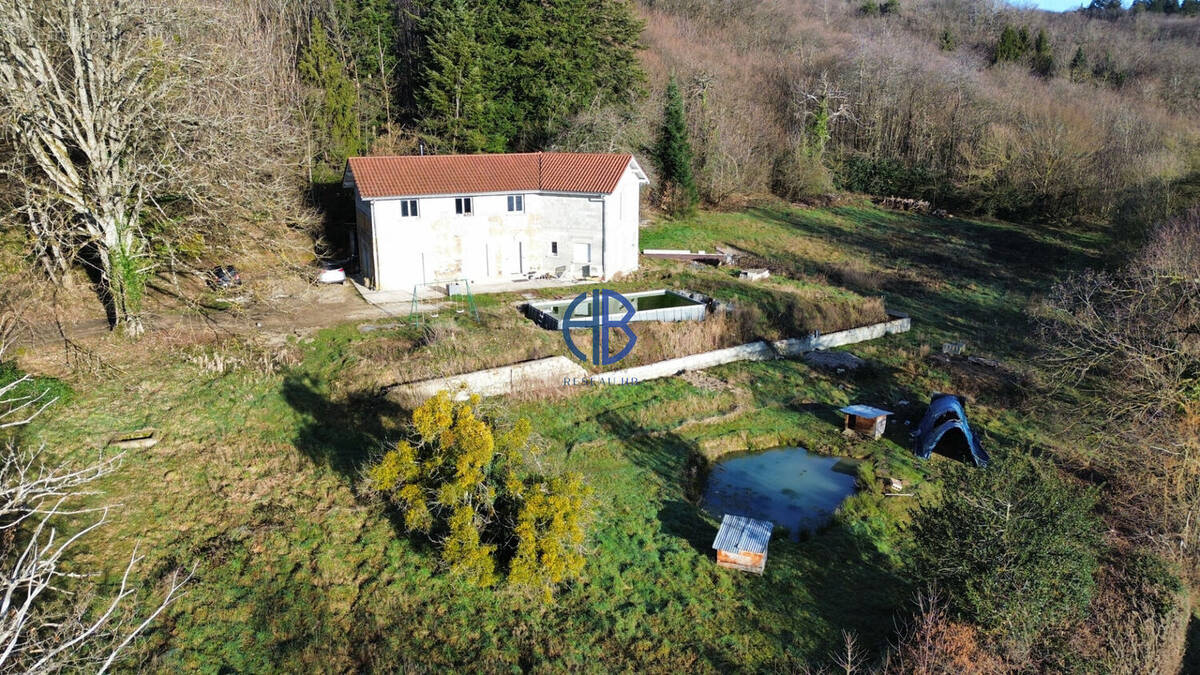 Maison à LA COTE-SAINT-ANDRE