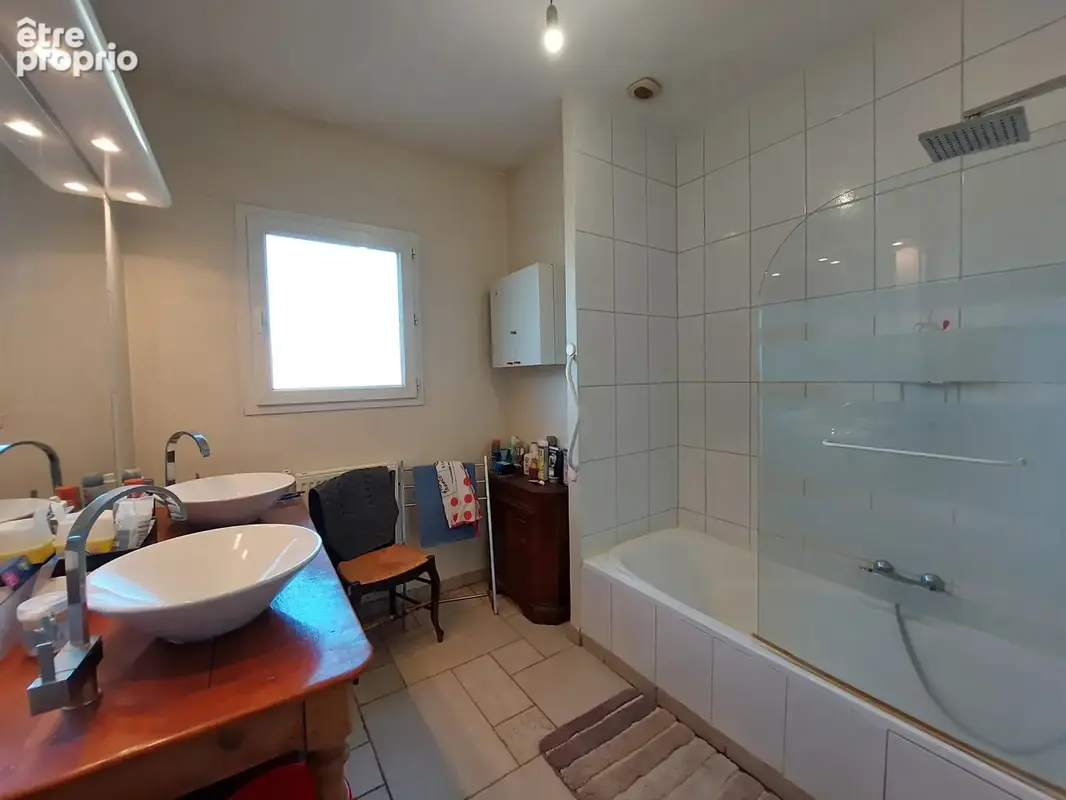Maison 100m2 plain pied avec jardin - photo 7