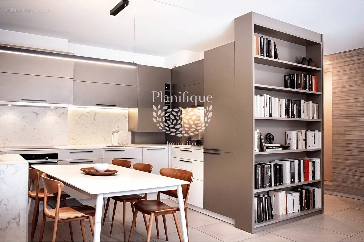 Appartement à VILLE-LA-GRAND