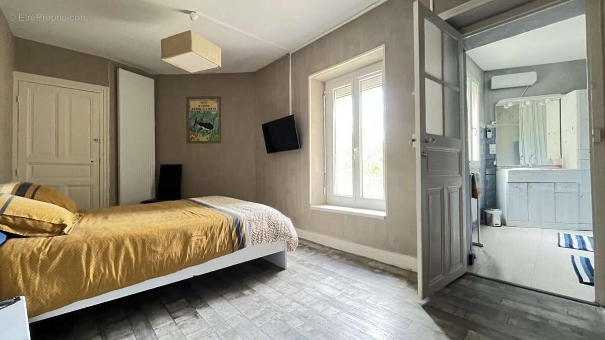 Maison de village - idéal pied à terre - photo 9