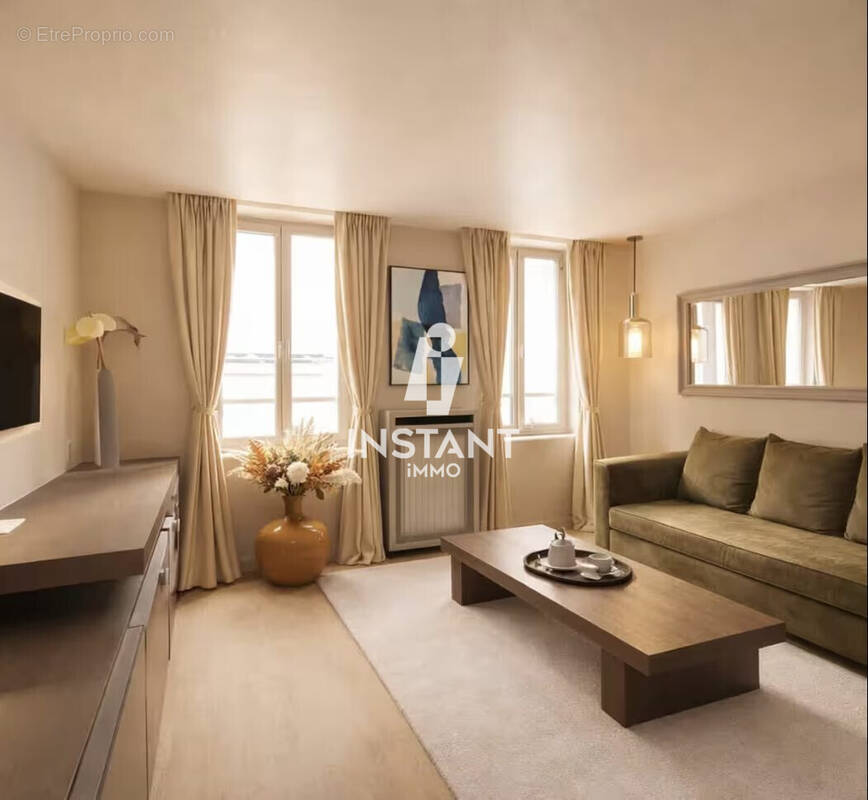Appartement à PARIS-5E