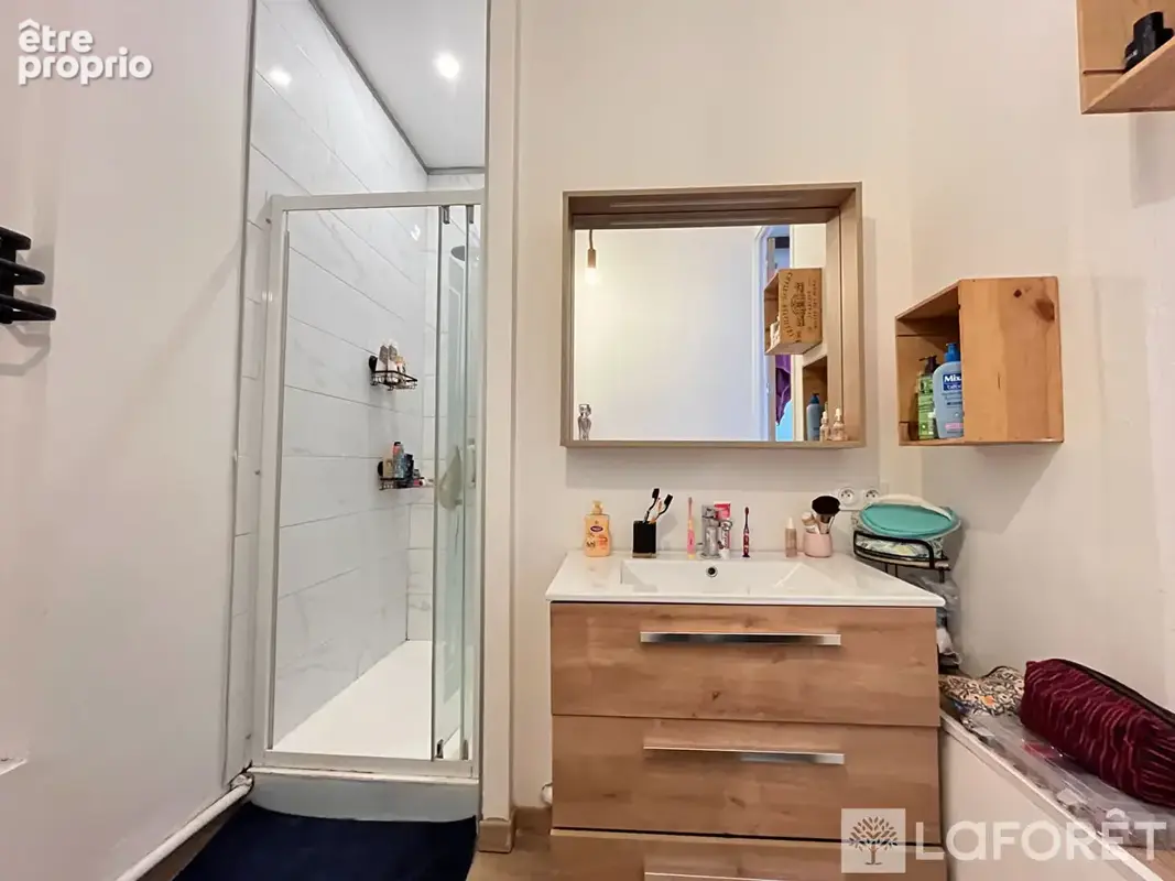 Maison en pierre Ambares Et Lagrave - 85 m2 - 3 chambres - photo 7