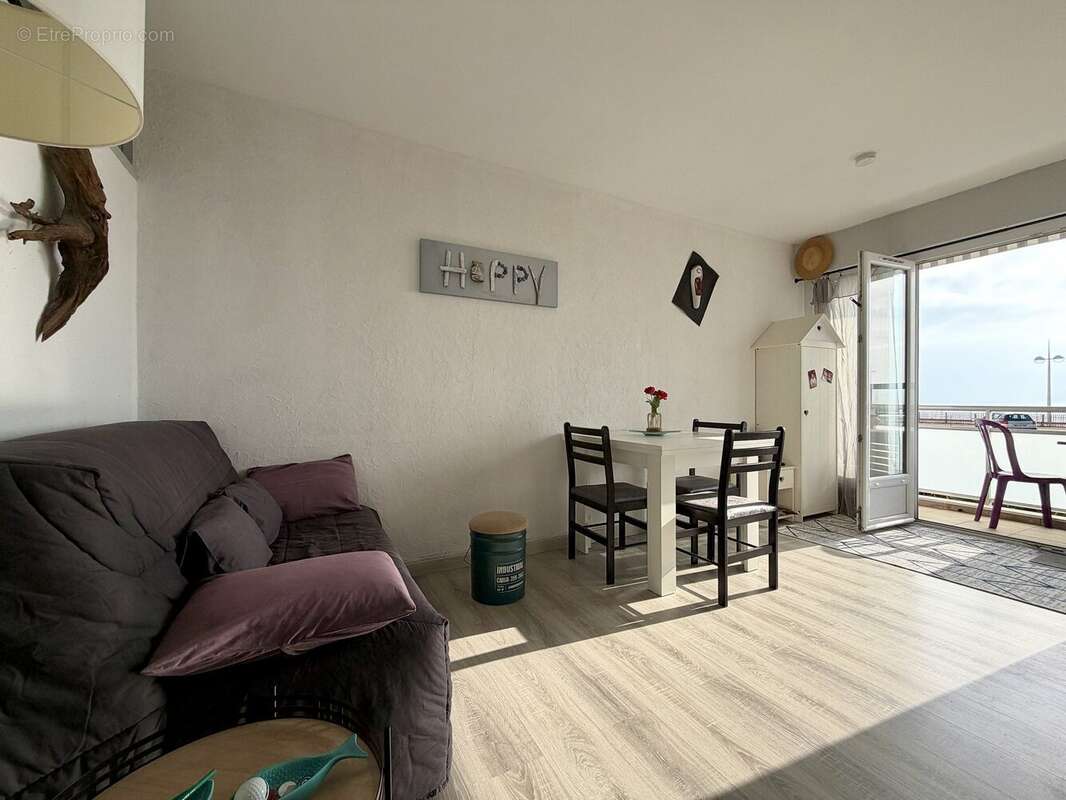Appartement à SAINT-JEAN-DE-MONTS
