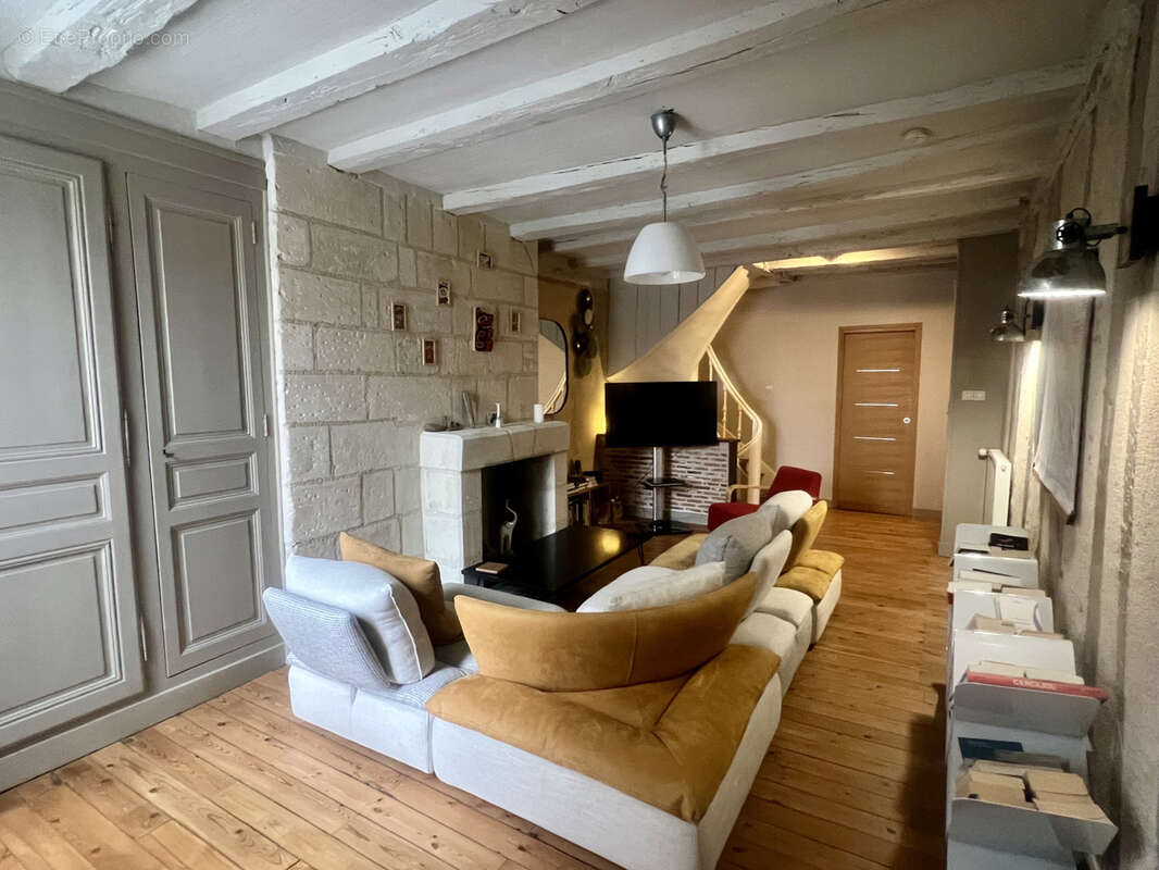 Maison à TOURS