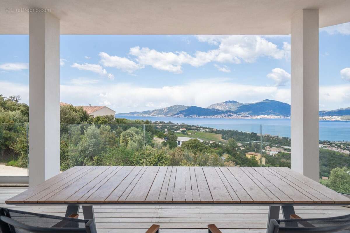 Appartement à PIETROSELLA