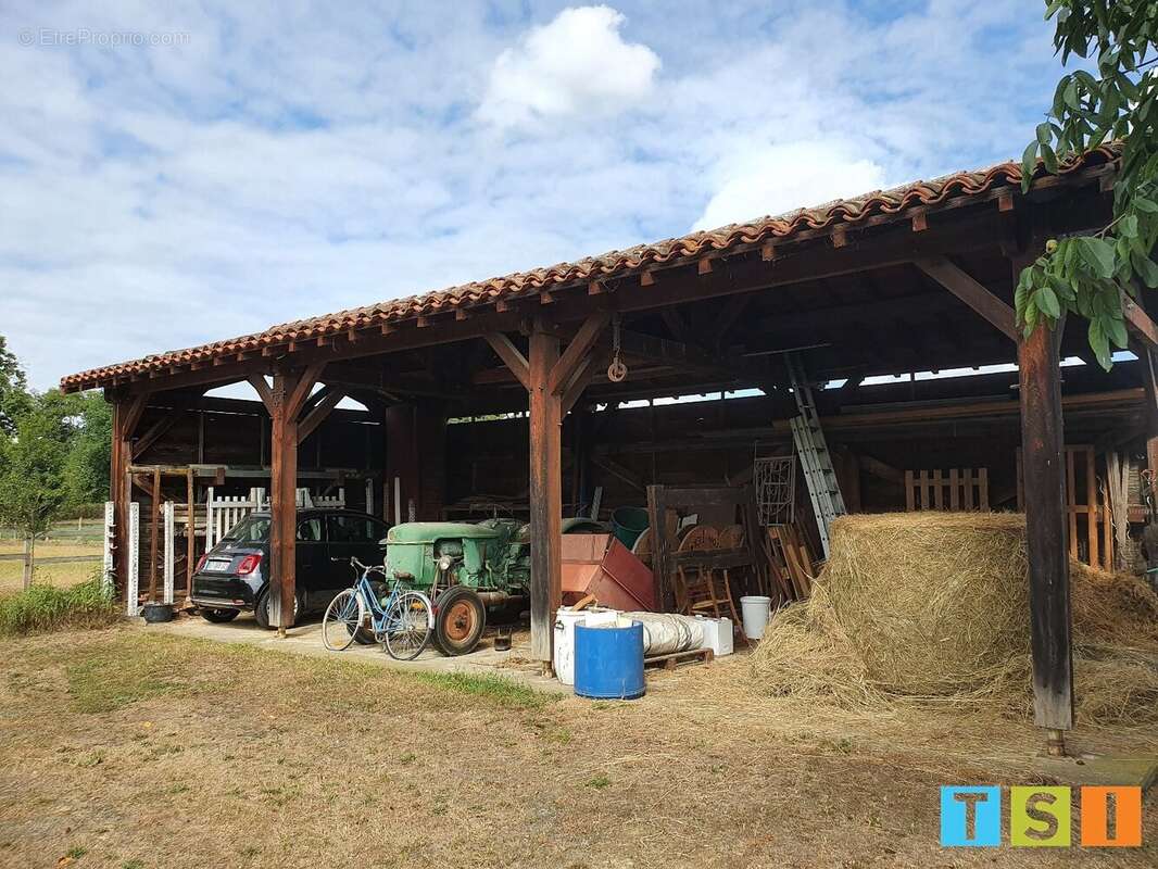 10 minutes de SAINT GAUDENS : belle maison ancienne rénovée sur environ 2 hectares de terrain. - photo 13