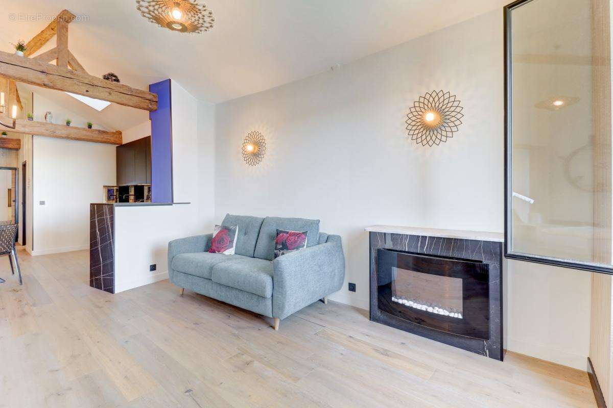 Superbe Appartement en Dernier Étage – Sublime Vue Mer - photo 22