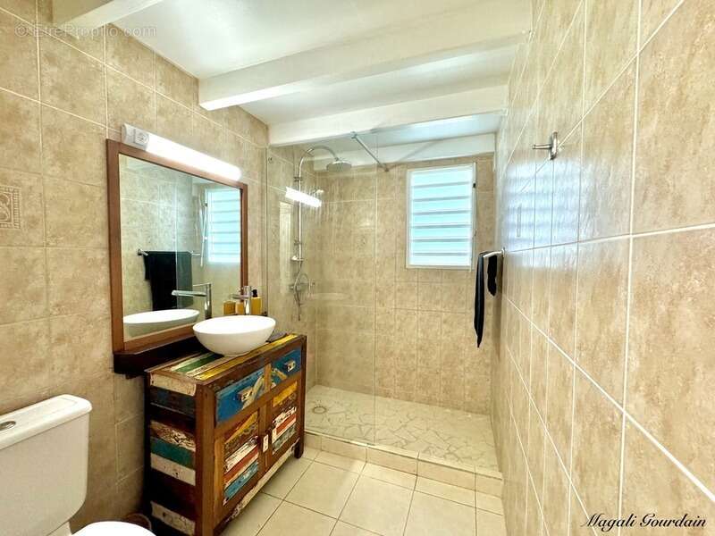 Maison à SAINT-FRANCOIS