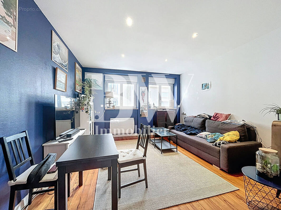 Appartement à BREST