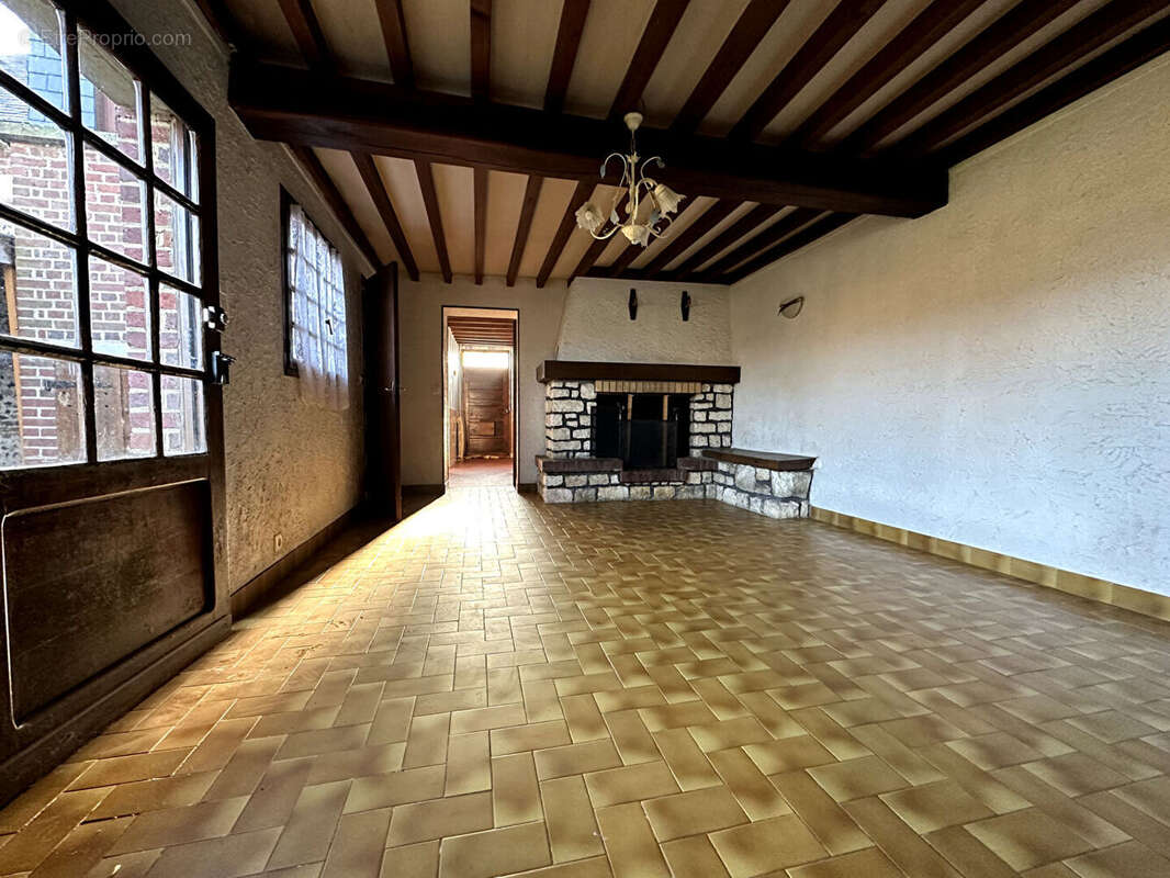 Maison à MARFONTAINE