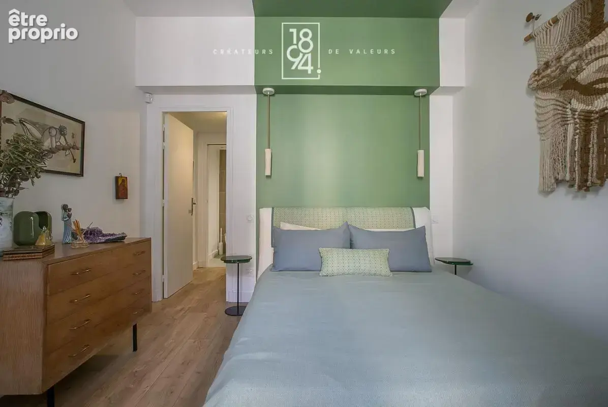 Vauban – Duplex 117 m² – 3 chambres – Toit-terrasse – Vue dégagée – Garage - photo 14