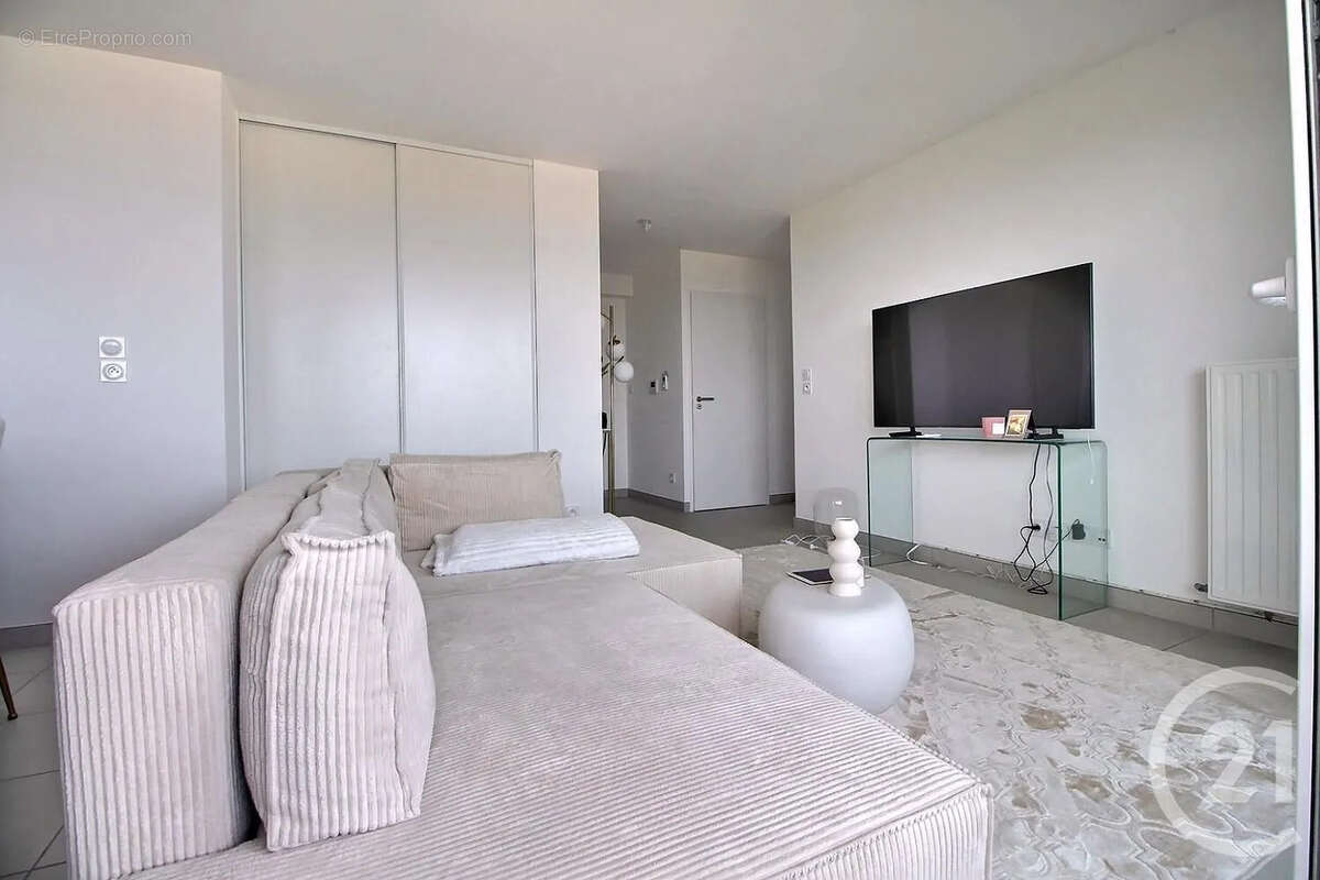 Appartement à EVIAN-LES-BAINS
