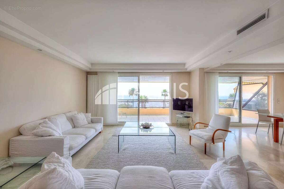 Appartement à SAINT-LAURENT-DU-VAR